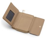Lazarotti Bologna Leather Wallet With 8 Card Slots Sand Lazarotti Bologna Leather Wallet With 8 Card Slots Sand