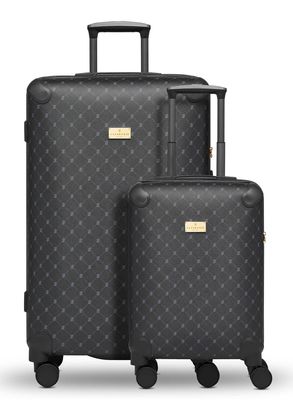 Lazarotti Palermo Trolley-Set S + L Black