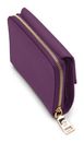 Lazarotti Bologna Leather Wallet With 8 Card Slots Purple Lazarotti Bologna Leather Wallet With 8 Card Slots Purple
