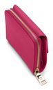 Lazarotti Bologna Leather Wallet With 8 Card Slots Hot Pink Lazarotti Bologna Leather Wallet With 8 Card Slots Hot Pink