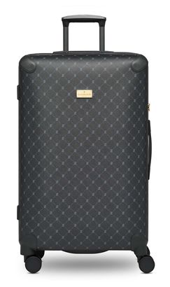 Lazarotti Palermo Trolley L Black