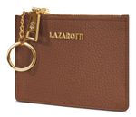 Lazarotti Bologna Leather Zip Etui 4 Card Slots Brown Lazarotti Bologna Leather Zip Etui 4 Card Slots Brown