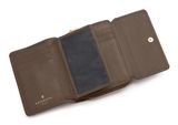 Lazarotti Bologna Leather Wallet With 8 Card Slots Taupe Lazarotti Bologna Leather Wallet With 8 Card Slots Taupe