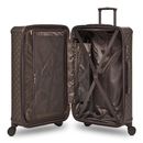 Lazarotti Palermo Trolley-Set S + L Dark Brown