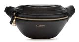 Lazarotti Bologna Leather Bumbag Black Lazarotti Bologna Leather Bumbag Black