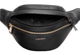 Lazarotti Bologna Leather Bumbag Black Lazarotti Bologna Leather Bumbag Black