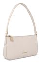 Lazarotti Bologna Leather Pochette Cream