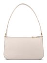 Lazarotti Bologna Leather Pochette Cream