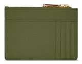 Lazarotti Bologna Leather Zip Etui 4 Card Slots Olive Lazarotti Bologna Leather Zip Etui 4 Card Slots Olive