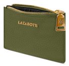 Lazarotti Bologna Leather Zip Etui 4 Card Slots Olive Lazarotti Bologna Leather Zip Etui 4 Card Slots Olive
