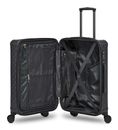 Lazarotti Palermo Trolley-Set S / M / L Black