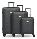 Lazarotti Palermo Trolley-Set S / M / L Black