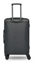Lazarotti Palermo Trolley-Set S / M / L Black