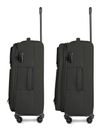 SMARTBOX Edition 04 Trolley Set Exp. 3-teilig Black