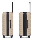 SMARTBOX Edition 01 Trolley M+ Beige SMARTBOX Edition 01 Trolley M+ Beige