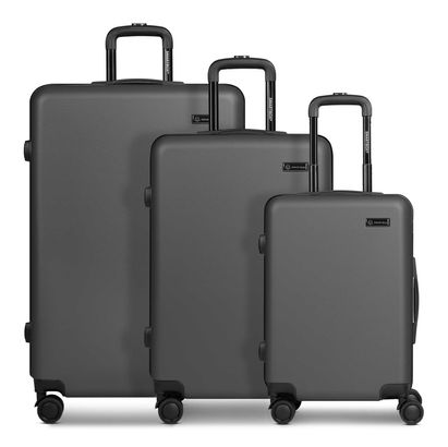 SMARTBOX Edition 05 Trolley Set 3-teilig Anthracite