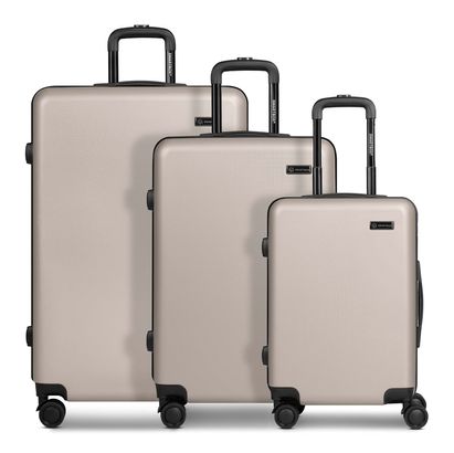 SMARTBOX Edition 05 Trolley Set 3-teilig Greige
