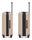 SMARTBOX Edition 01 Trolley Set Exp. 3-teilig Beige