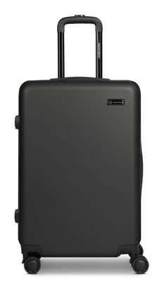 SMARTBOX Edition 05 Trolley M Black SMARTBOX Edition 05 Trolley M Black