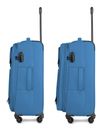 SMARTBOX Edition 04 Trolley Set Exp. 3-teilig Slate - Blue SMARTBOX Edition 04 Trolley Set Exp. 3-teilig Slate - Blue