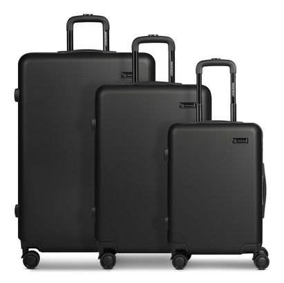SMARTBOX Edition 05 Trolley Set 3-teilig Black