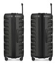 SMARTBOX Edition 01 Trolley L+ Black SMARTBOX Edition 01 Trolley L+ Black