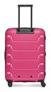 SMARTBOX Edition 01 Trolley Set Exp. 3-teilig Pink SMARTBOX Edition 01 Trolley Set Exp. 3-teilig Pink