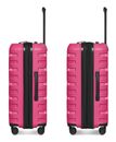 SMARTBOX Edition 01 Trolley Set Exp. 3-teilig Pink SMARTBOX Edition 01 Trolley Set Exp. 3-teilig Pink