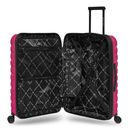 SMARTBOX Edition 01 Trolley Set Exp. 3-teilig Pink SMARTBOX Edition 01 Trolley Set Exp. 3-teilig Pink