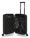 SMARTBOX Edition 01 Trolley S+ Black SMARTBOX Edition 01 Trolley S+ Black