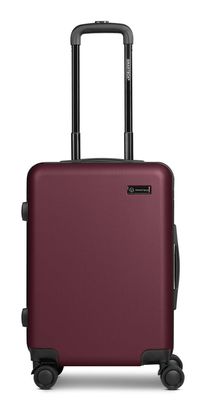 SMARTBOX Edition 05 Trolley S Burgundy SMARTBOX Edition 05 Trolley S Burgundy