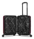 SMARTBOX Edition 05 Trolley S Burgundy