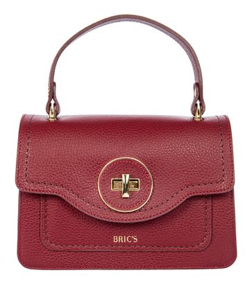 BRIC'S Gondola Hand Bag Rubino BRIC'S Gondola Hand Bag Rubino