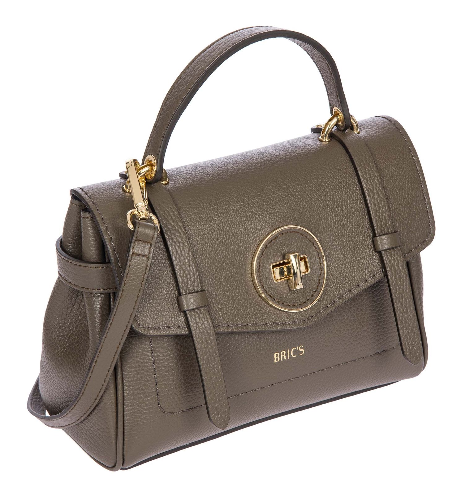 BRIC'S Gondola Ninfea Bag Swamp BRIC'S Gondola Ninfea Bag Swamp