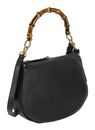 BRIC'S Gondola Margherita Gardenia Bag Black BRIC'S Gondola Margherita Gardenia Bag Black