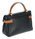 BRIC'S Gondola Ninfea Bag Black / Leather