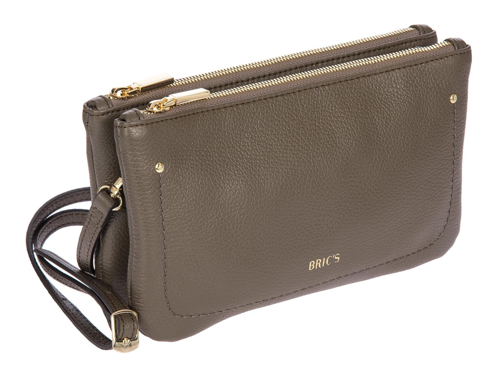 BRIC'S Gondola Violetta Shoulderbag Swamp BRIC'S Gondola Violetta Shoulderbag Swamp