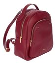 BRIC'S Gondola Peonia Backpack Rubino
