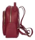 BRIC'S Gondola Peonia Backpack Rubino