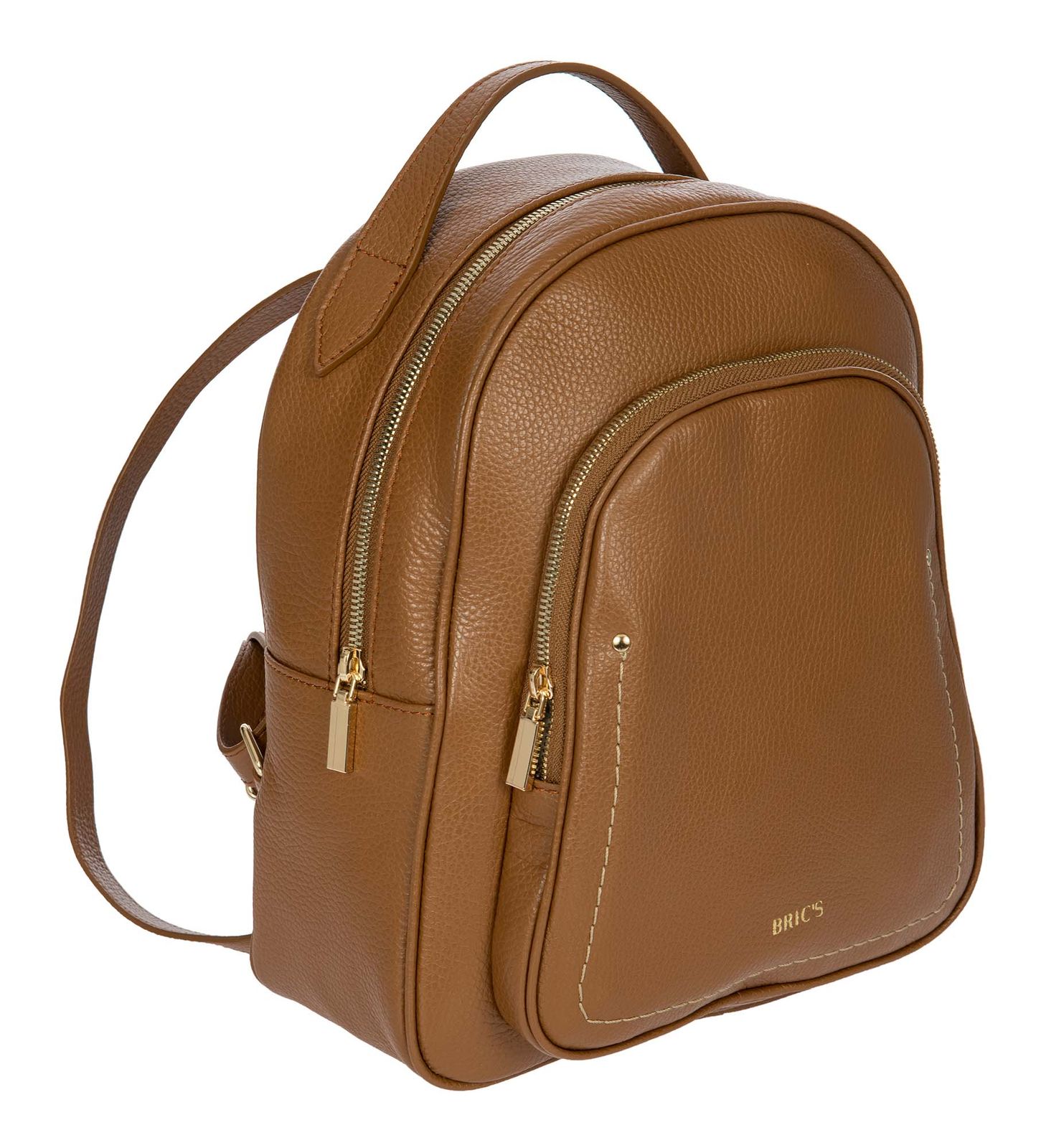 BRIC'S Gondola Peonia Backpack Leather BRIC'S Gondola Peonia Backpack Leather