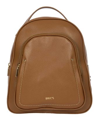 BRIC'S Gondola Peonia Backpack Leather