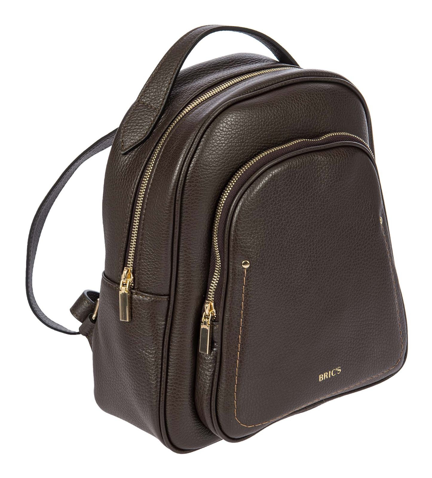 BRIC'S Gondola Peonia Backpack Ebony BRIC'S Gondola Peonia Backpack Ebony