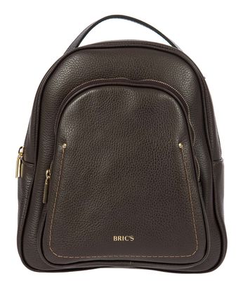 BRIC'S Gondola Peonia Backpack Ebony
