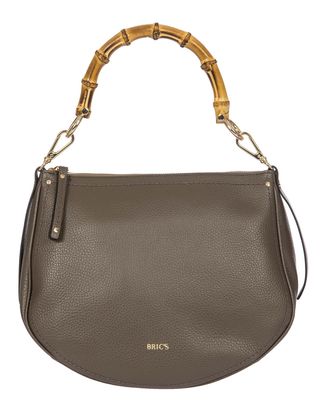 BRIC'S Gondola Margherita Gardenia Bag Swamp