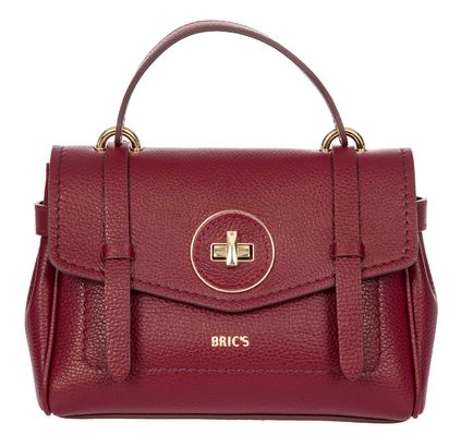 BRIC'S Gondola Ninfea Bag Rubino