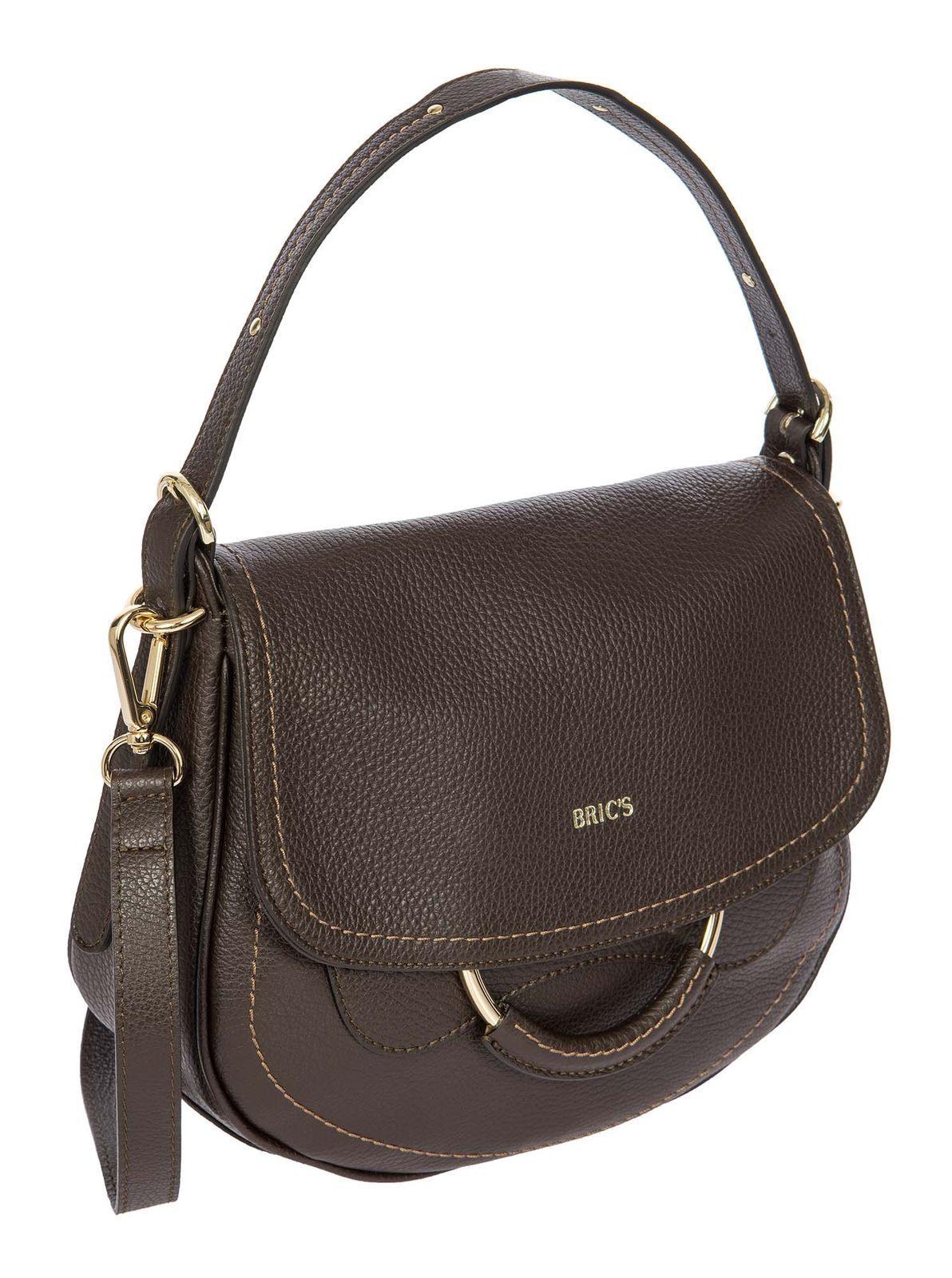 BRIC'S Gondola Stella Bag M Ebony BRIC'S Gondola Stella Bag M Ebony