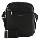 Calvin Klein Raised Logo Reporter Black Calvin Klein Raised Logo Reporter Black