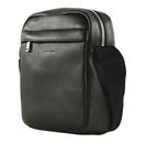 Calvin Klein Raised Logo Reporter Black Calvin Klein Raised Logo Reporter Black