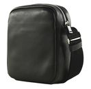 Calvin Klein Raised Logo Reporter Black Calvin Klein Raised Logo Reporter Black