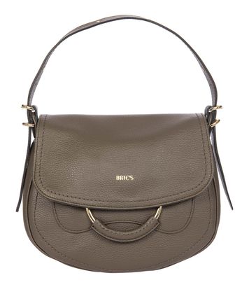 BRIC'S Gondola Stella Bag M Swamp